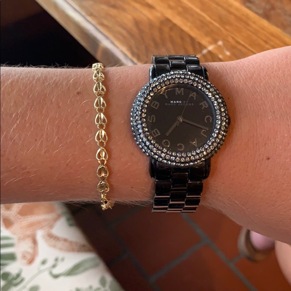 Marc jacobs watch